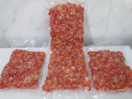 Tôm sú khô đặc biệt ảnh 2