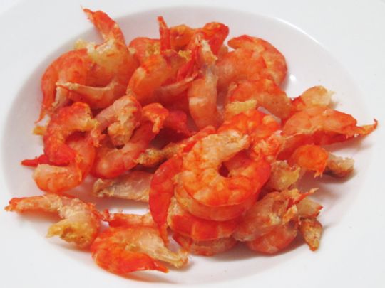 Tôm sú khô đặc biệt ảnh 1