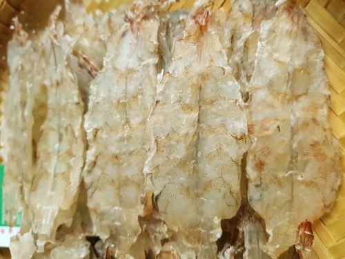 Tôm lụi Cà Mau